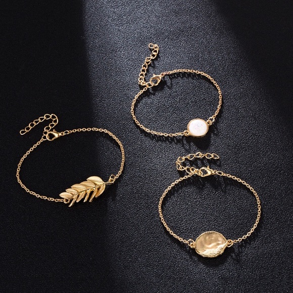 3 piece bracelet set - Picture 7 of 7